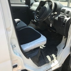 仕事車軽箱バン‼️ハイゼットカーゴバン　車検長い　仕事に足に即戦力の画像