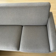 家具 ソファ 3人掛けソファの画像