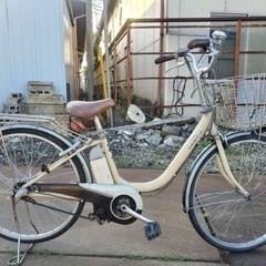 ♦️ヤマハ PAS 42