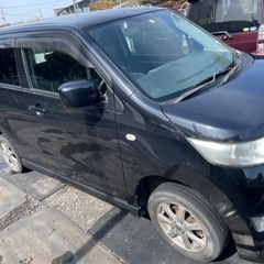 車検R7年2月！H22年スティングレーFF!