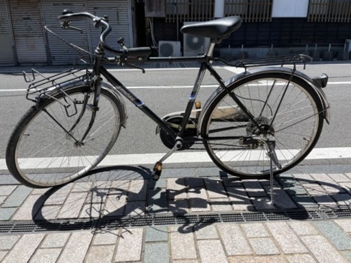 自転車 クロスバイク