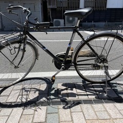 自転車 クロスバイク