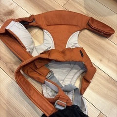 子供用品 ベビー用品 ベビーキャリア 抱っこひもの画像
