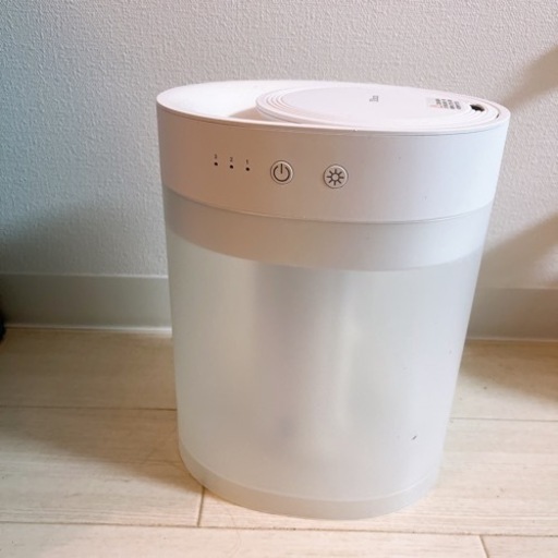 超音波加湿器