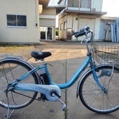 ♦️ヤマハ PAS 43