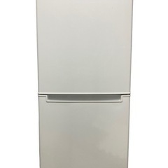 NITORI ニトリ 106L 2ドア冷蔵庫 Nグラシア WH ...