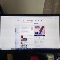 値下げ！ 24インチ 液晶モニター ディスプレイ iiyama