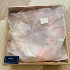 フラワーリースの画像