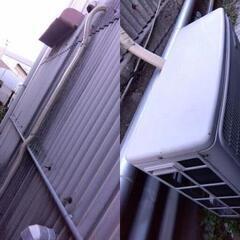 中古 エアコン【富山市】コロナ エアコン CSH-N2215RE3 白 ホワイト系【取り外し作業からお願いです】富山市 新庄の店舗より（発送不可）の画像