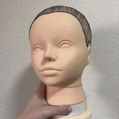 ヘッドマネキン