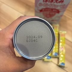 ほほえみらくらく キューブ ミルクの画像