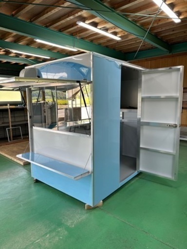 キッチンカーシェルBOX
