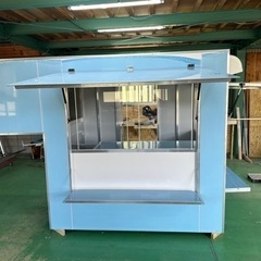 キッチンカーシェルBOX
