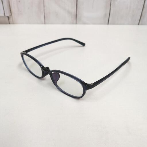 JINS SCREEN 25％CUT FPC-23S-105ネイビー キッズ PCメガネ