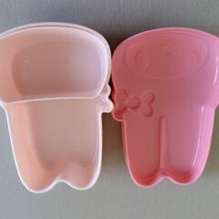 🉐値下げ🌟サンリオ　マイメロディーお弁当箱の画像