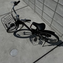 自転車 子ども自転車　kids キッズ　16インチの画像
