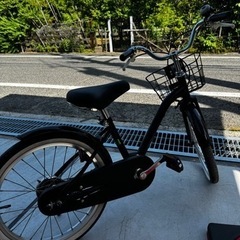 自転車 子ども自転車　kids キッズ　16インチの画像