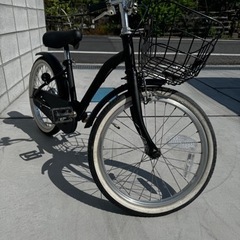 自転車 子ども自転車　kids キッズ　16インチの画像