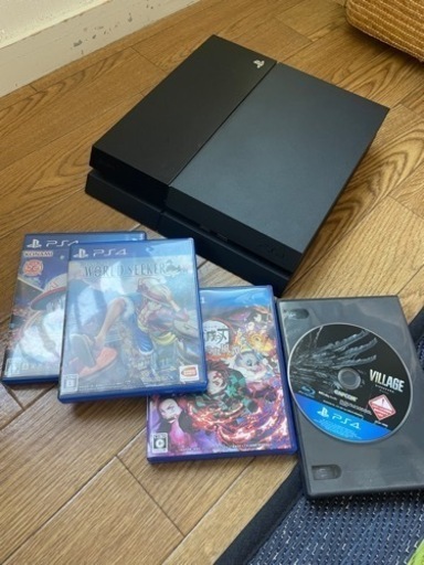 プレステイション　PS4 SONY