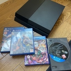 プレステイション　PS4 SONY