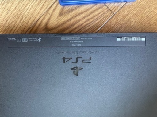 プレステイション　PS4 SONY