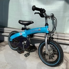 へんしんバイク　キッズ自転車　子供