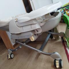 子供用品 ベビー用品 ベビーラック、ベビーチェアの画像