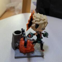 僕のヒーローアカデミア　爆豪勝己　ペン立ての画像