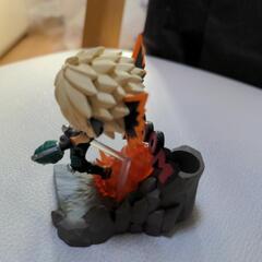 僕のヒーローアカデミア　爆豪勝己　ペン立ての画像