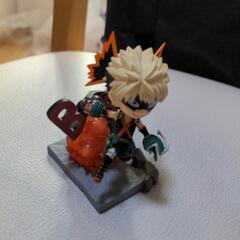 僕のヒーローアカデミア　爆豪勝己　ペン立て