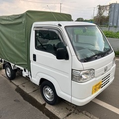 ホンダ  アクティ  トラック 4.4 万㌔ R 07/02の画像