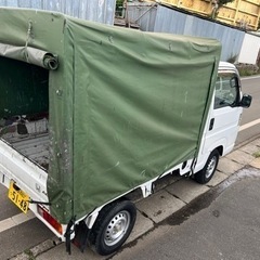 ホンダ  アクティ  トラック 4.4 万㌔ R 07/02の画像