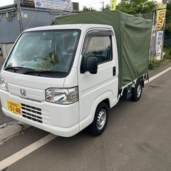 ホンダ  アクティ  トラック 4.4 万㌔ R 07/02