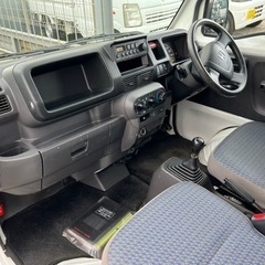 ホンダ  アクティ  トラック 4.4 万㌔ R 07/02の画像