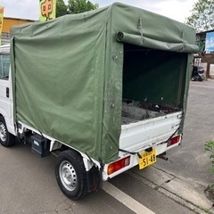 ホンダ  アクティ  トラック 4.4 万㌔ R 07/02の画像
