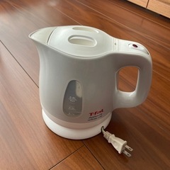 ティファール 電気ポット