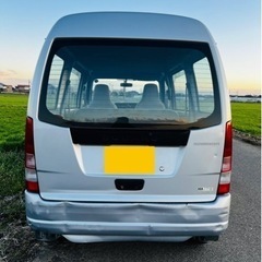スバル サンバー 車検付き❗️ エアコン付き❗️の画像
