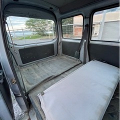 スバル サンバー 車検付き❗️ エアコン付き❗️の画像
