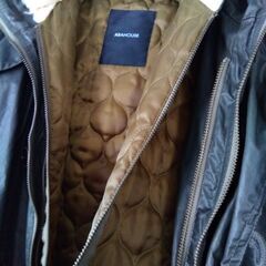 モッズコート　アバハウスの画像