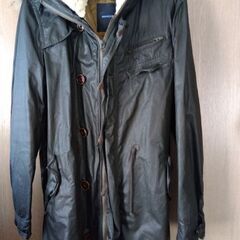 モッズコート　アバハウスの画像