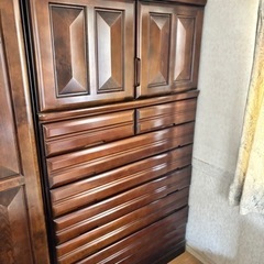 家具 収納家具  タンス
