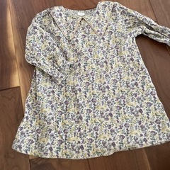 【90サイズ】秋冬服　6点まとめ売りの画像