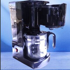 Ｗドリップ式珈琲メーカー 東芝 (HCD-6M）２０２０年   断捨離再投稿の画像