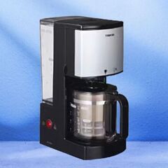 Ｗドリップ式珈琲メーカー 東芝 (HCD-6M）２０２０年   ...