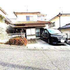 家計に優しいお手頃賃料♪　ペットと一緒に暮らせる5ＤＫのお部屋で...