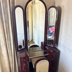 家具 ドレッサー