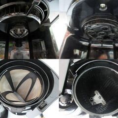 Ｗドリップ式珈琲メーカー 東芝 (HCD-6M）２０２０年   断捨離再投稿の画像