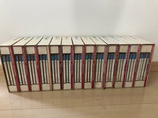 小学館　CDbook 13巻(CD40枚)
