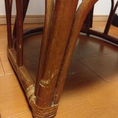 家具 椅子 座椅子の画像