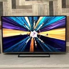 即日受渡❣️Panasonic 4K液晶 TV50型 YouTubeネット動画🆗38500円